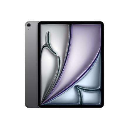 Apple iPad Air | 13 " | Space Grey | Liquid Retina | 2732 x 2048 pixels | 512 GB | Wi-Fi | Front camera | 12 MP | Rear camera | 12 MP | Bluetooth | 5.3 | iPadOS