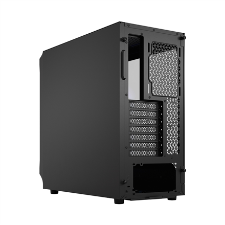 Fractal Design | Focus 2 | Side window | RGB Black TG Clear Tint | Midi Tower | ATX