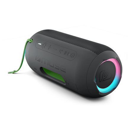 Muse | Speaker | M-950 BT | 150 W | Waterproof | Bluetooth | Black | NFC features | Portable | Wireless connection