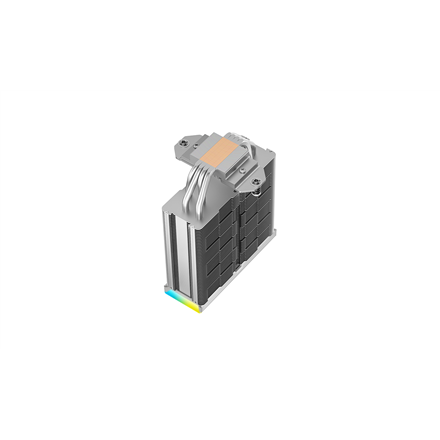 Deepcool CPU Air Cooler | AK400 Digital SE | White | Intel, AMD