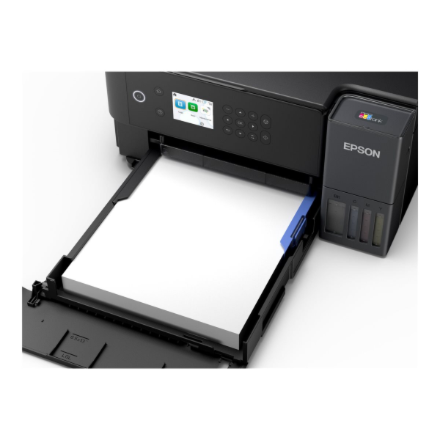 Epson | Multifunctional printers | EcoTank L6360 | Inkjet | Colour | A4 | Wi-Fi | Black
