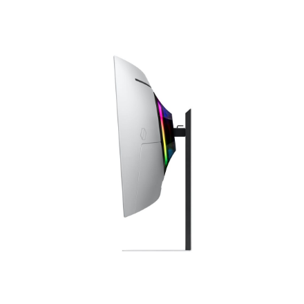 Samsung | LS34DG850SUXDU | 34 " | OLED | 21:9 | 175 Hz | 0.03 ms | 3440 x 1440 pixels | HDMI ports quantity 2 | Silver