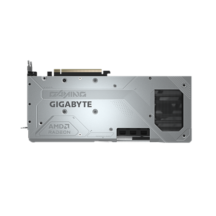Gigabyte Radeon RX 9070 XT GAMING OC ICE 16G | AMD | 16 GB | Radeon RX 9070 XT | GDDR6 | HDMI ports quantity 2 | PCI-E 5.0