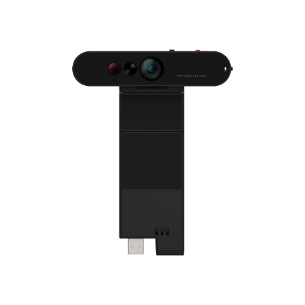 Lenovo | ThinkVision MC60 Monitor Webcam | Infrared cam, Windows Hello support