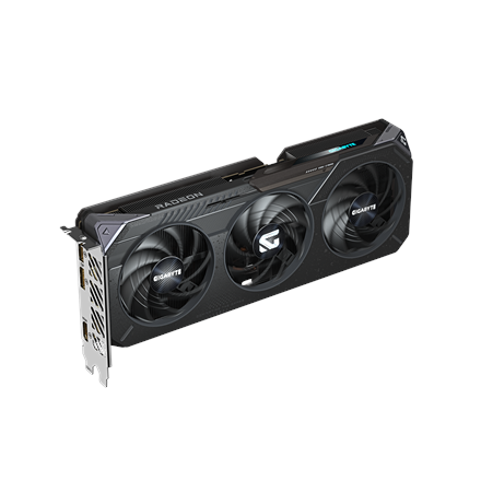 Gigabyte Radeon RX 9060 XT GAMING OC 8G | AMD | 8 GB | Radeon RX 9060 XT | GDDR6 | HDMI ports quantity 1 | PCI-E 5.0