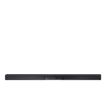 Sharp 2.1ch Ultra-slim Dolby Atmos/DTS Virtual: X Soundbar with Wireless Subwoofer | HT-SBW320 | 360 W | Bluetooth | Black | Wireless connection