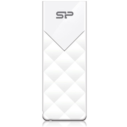 Silicon Power | Ultima U03 | 8 GB | USB 2.0 | White