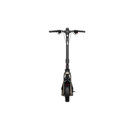 Segway | Superscooter GT3 Pro | Electric Scooter | Max 2 x 3500W W | Up to 80 km/h | 11 " | Black and Gold