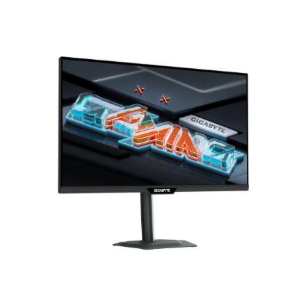 Gigabyte | M27QS EK | 27 " | SS IPS | QHD | 180 Hz | 1 ms | 2560 x 1440 pixels | 350 cd/m² | HDMI ports quantity 1