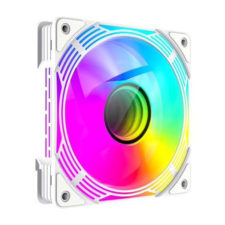 Gamemax Case Fan | KF300 WH | White