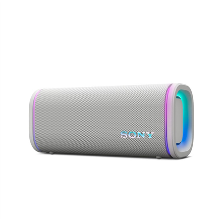Sony Speaker | ULT FIELD 5 | Waterproof | Bluetooth | White | Portable | Wireless connection