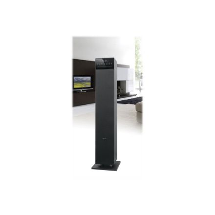 Muse | M-1350BTC | 120 W | Bluetooth | Black | NFC features | Portable | Wireless connection