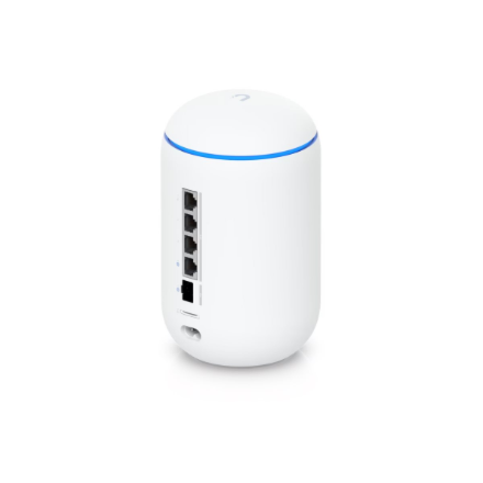 Ubiquiti Dream Router 7 | UDR7 | 802.11ac | Ethernet LAN (RJ-45) ports 4 | Mesh Support No | MU-MiMO Yes | No mobile broadband