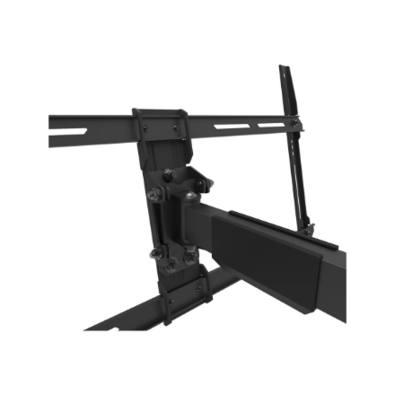 Neomounts Wall mount | WL40-550BL16 TV mount wall | Full motion, Tilt, Swivel | 40-65 " | Maximum weight (capacity) 40 kg | Black
