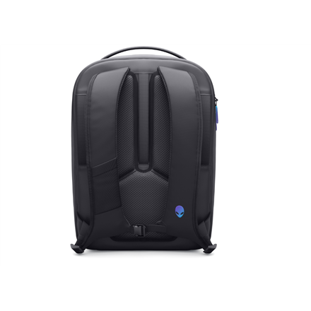 Dell | Alienware AW7825P | Fits up to size Up to 18 " | Backpack | Shoulder strap | Waterproof | Black