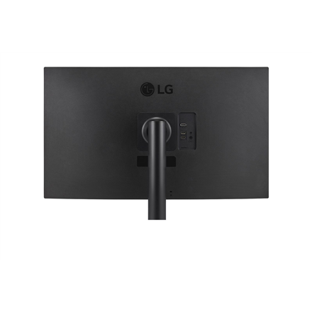 LG | 32UR550K-B | 32 " | VA | UHD | 16:9 | 60 Hz | 4 ms | 3840 x 2160 pixels | 250 cd/m² | HDMI ports quantity 2