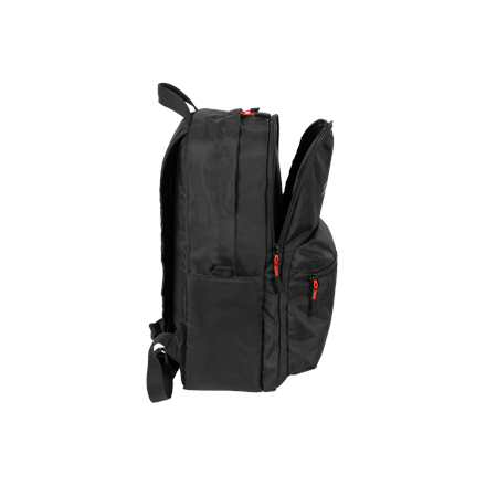 Genesis | Pallad 200 | Fits up to size 14.1 " | Backpack | Shoulder strap | Black