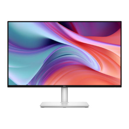 Dell | S2725HSM | 27 " | IPS | FHD | 16:9 | 144 Hz | 1 ms | 1920 x 1080 pixels | 300 cd/m² | HDMI ports quantity 2 | White
