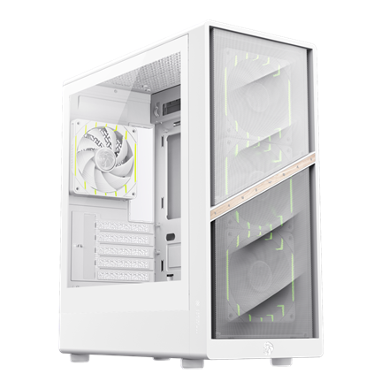 Gamemax Case | AERIS 330 MW | M-ATX
