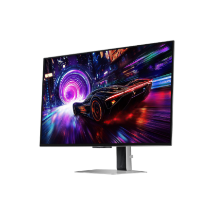 Samsung | LS32FG810SUXEN | 32 " | OLED | 4K | 16:9 | 240 Hz | 0.03 ms | 3840 x 2160 pixels | 260 cd/m² | HDMI ports quantity 2 | Silver