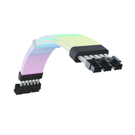 Gamemax | VGA 3x8PIN-B | Black