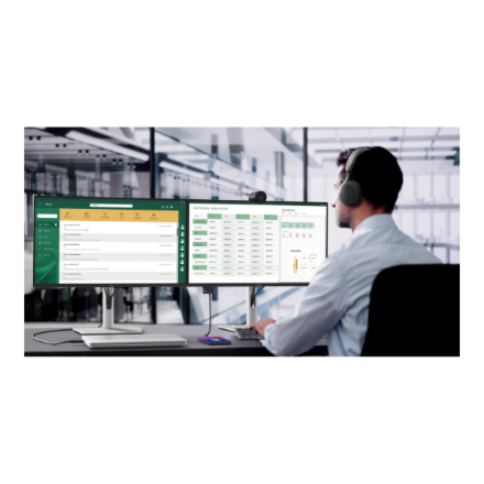 Dell | P2425DE | 24 " | IPS | 16:9 | 100 Hz | 5 ms | 2560 x 1440 pixels | 350 cd/m² | HDMI ports quantity 1