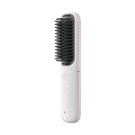 Xiaomi Cordless Hair Straightener Brush EU | Ceramic heating system | Ionic function | Temperature (min) 160 °C | Temperature (max) 200 °C