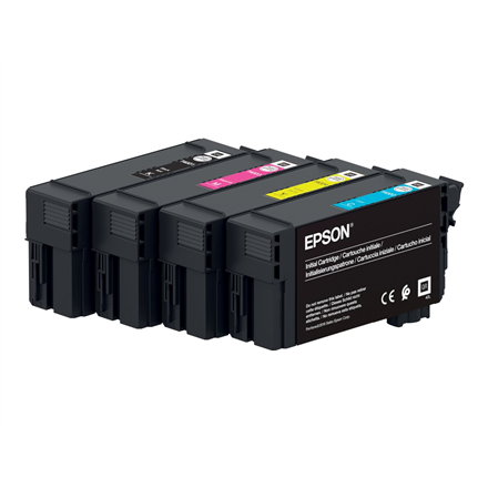 Epson | Wireless Printer | SureColor SC-T2100 | Inkjet | Colour | Inkjet Multifunctional Printer | A1 | Wi-Fi | White