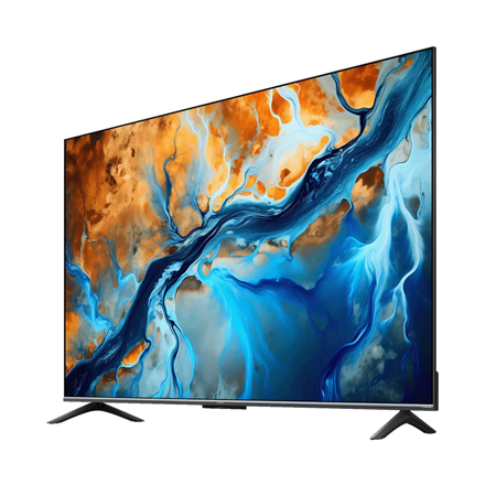 Xiaomi | TV | S Mini LED 2025 | 65 | Smart TV | Google TV | UHD | Black | 32 GB