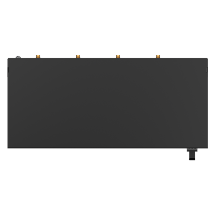 Teltonika RUTXR1 | Rack-mountable LTE Cat 6 Router | 802.11ac | Ethernet LAN (RJ-45) ports 5 | 10/100/1000 Mbit/s | Mesh Support No | 4G | MU-MiMO Yes
