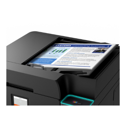 Epson | Multifunctional printers | EcoTank L6390 | Inkjet | Colour | A4 | Wi-Fi | Black