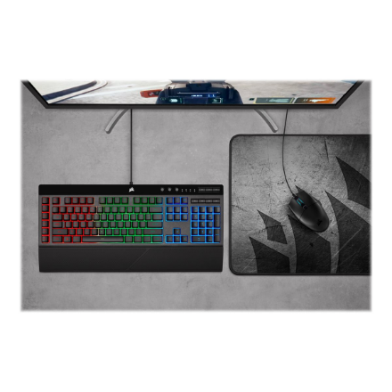 Corsair | Gaming Mouse | KATAR PRO Ultra-Light | Gaming Mouse | Wired | Optical | Black | Yes