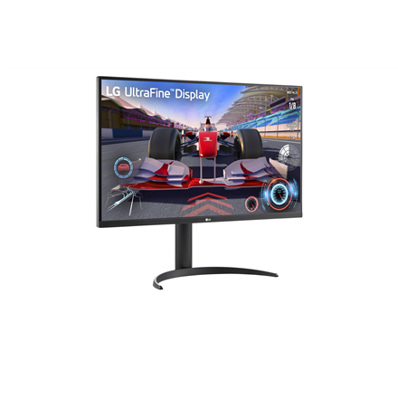 LG | 32UR550K-B | 32 " | VA | UHD | 16:9 | 60 Hz | 4 ms | 3840 x 2160 pixels | 250 cd/m² | HDMI ports quantity 2