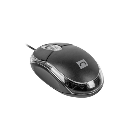 Natec Mouse, Vireo 2, Wired, 1000 DPI, Optical, Black | Natec | Mouse | Optical | Wireless | Green