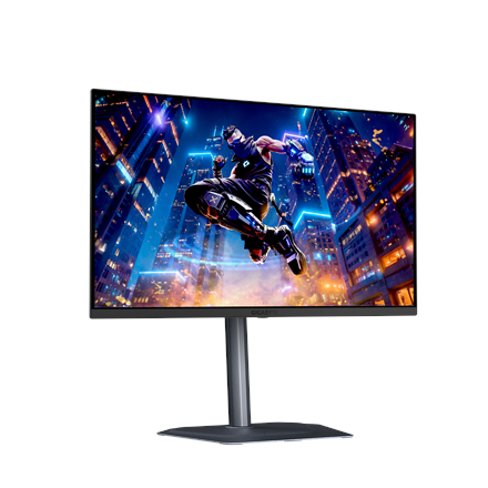 Gigabyte | MO27Q3 EK | 27 " | QD-OLED | QHD | 360 Hz | 0.03 ms | 2560 x 1440 pixels | 250 cd/m² | HDMI ports quantity 2