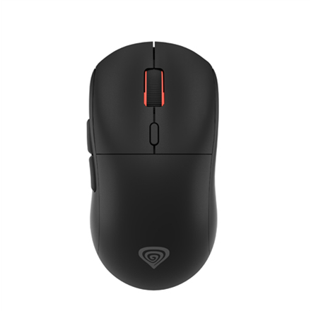 Genesis Zircon XIII Custom | Gaming Mouse | Wireless | 2.4 GHz, USB | Black