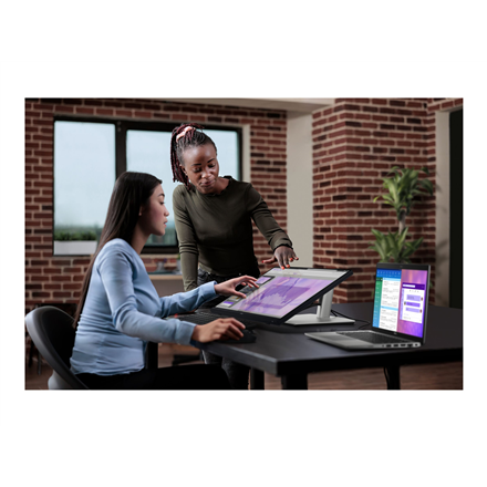 Dell | Touch Monitor | P2424HT | 24 " | IPS | FHD | 16:9 | 60 Hz | 5 ms | Touchscreen | 1920 x 1080 | 300 cd/m² | HDMI ports quantity 1 | Silver, Black