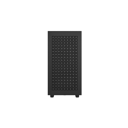 Deepcool | CH370 | Side window | Black | Micro ATX | ATX PS2