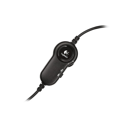 Logitech | H151 | Stereo headset | Black