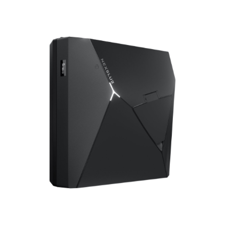 NexBlue EV Chargers | Delta Max | 22 kW | Wi-Fi, Bluetooth | Space Black
