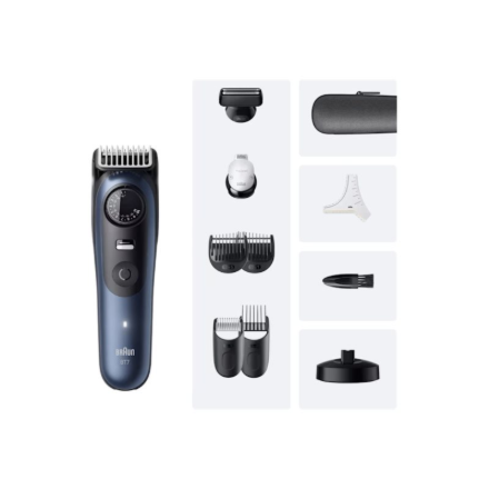 Braun Beard Trimmer | Series 7 BT7540 | Cordless | Number of length steps 40