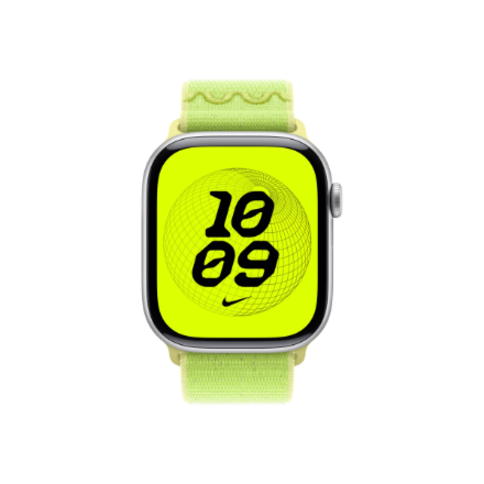 Apple 46mm Volt Splash Nike Sport Loop | Apple