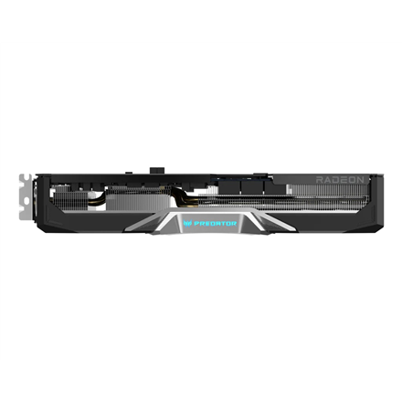 Acer Predator BiFrost Radeon RX 9070 OC | AMD | 16 GB | Radeon RX 9070 Series | GDDR6 | HDMI ports quantity 1 | PCI Express 5.0