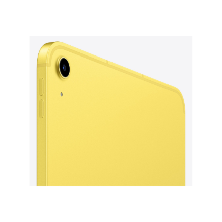 Apple | iPad Air Wi-Fi + Cellular | 11 " | Yellow | IPS, Liquid Retina | 2360 x 1640 pixels | Apple A16 | 512 GB | 3G | 4G | 5G | Wi-Fi | Front camera | 12 MP | Rear camera | 12 MP | Bluetooth | 5.3 | iPadOS | USB-C charging cable