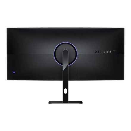 Xiaomi | G34WQi | 34 " | WQHD | 21:9 | 180 Hz | 1 ms | 3440 x 1440 pixels | 350 cd/m² | HDMI ports quantity 2 | Black | Warranty 24 month(s)