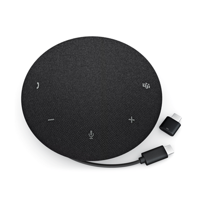 Dell Pro Plus Wired/Wireless Speakerphone | SL525 | Waterproof | Bluetooth | Portable | Wireless connection