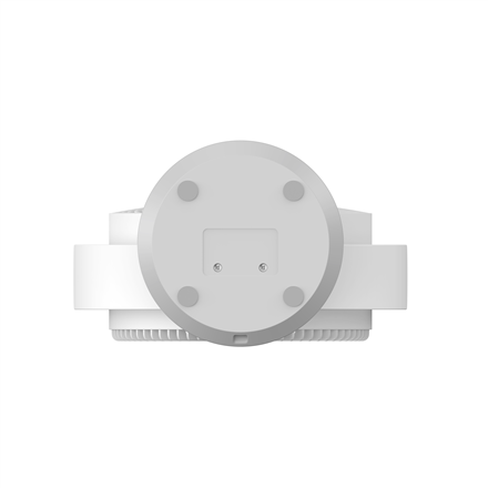 Xiaomi | Smart Desktop Air Circulation Fan EU | Table Fan | White | Diameter 20 cm | Number of speeds 100 | Oscillation | 18 W