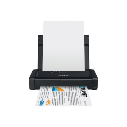 Epson | C11CE05403 | Inkjet | Colour | Portable printer | A4 | Wi-Fi | Black
