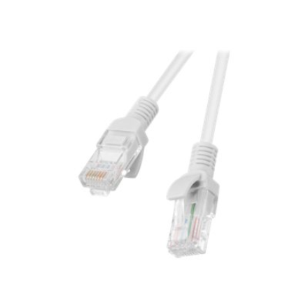Lanberg | Patchcord CAT.5E UTP | PCU5-10CC-0100-S | 1 m | Grey