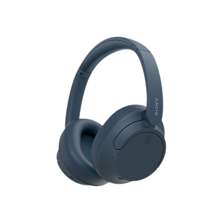 Sony WH-CH720N Wireless ANC (Active Noise Cancelling) Headphones, Blue | Sony | Wireless Headphones | WH-CH720N | Wireless | On-Ear | Microphone | Blue | Noise canceling | Wireless